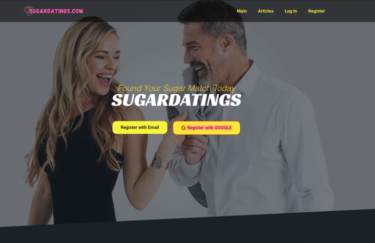 Sugar datings
